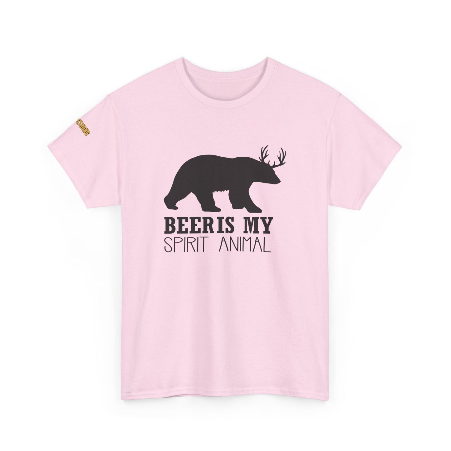 My Spirit Animal - Beer T-Shirt