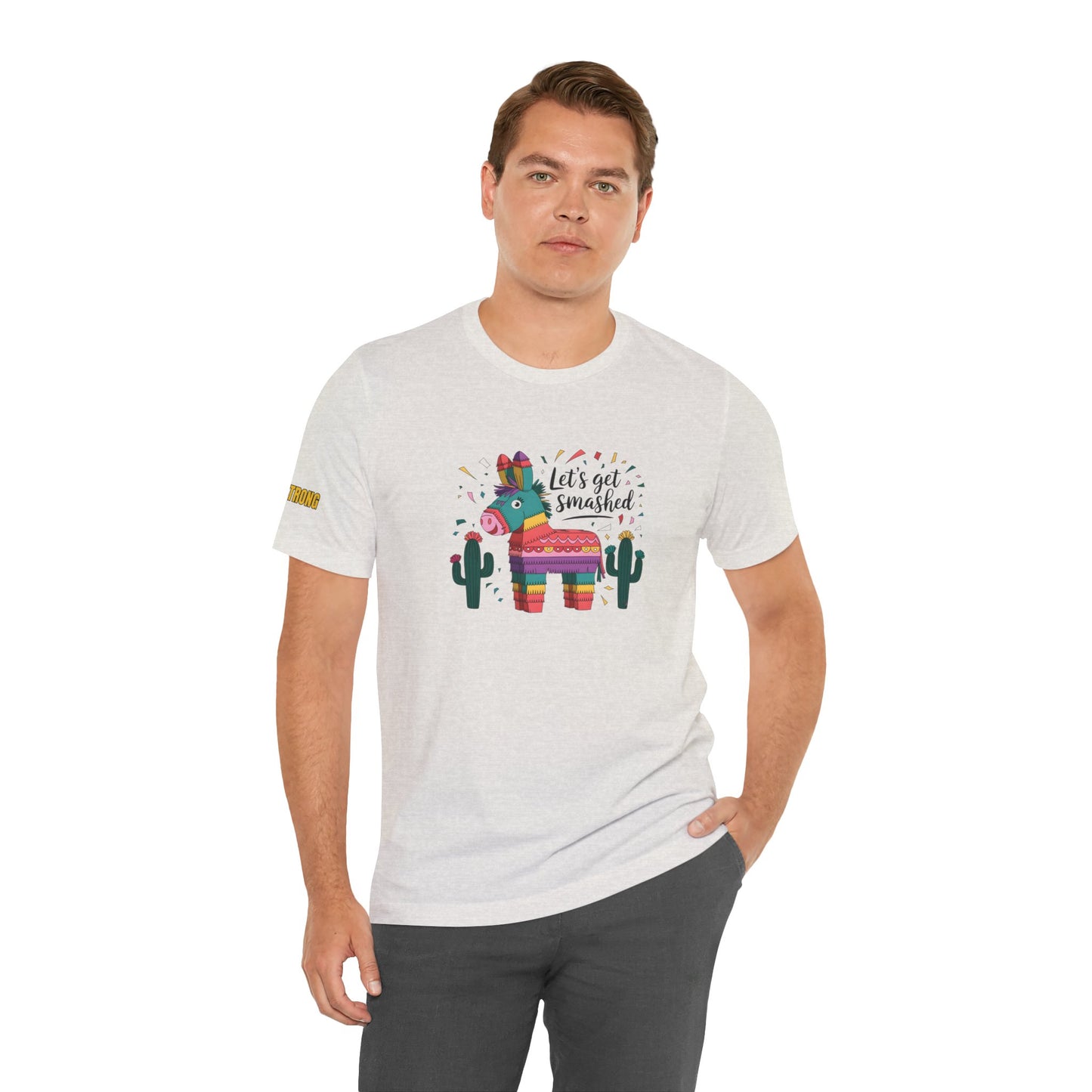 Let's Get Smashed T-Shirt