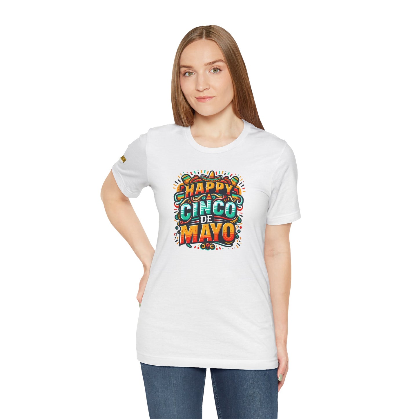 Viva La Fiesta – Happy Cinco de Mayo Party Tee