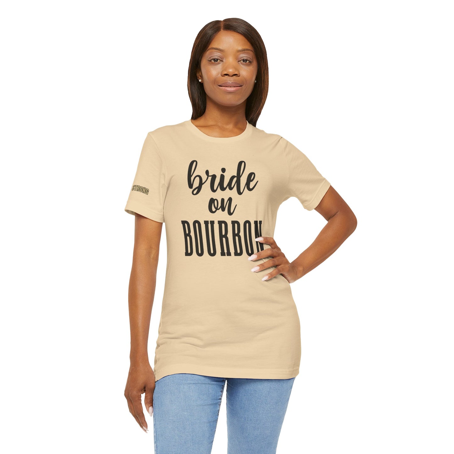 Bride on Bourbon – A Wedding Celebration with a Twist