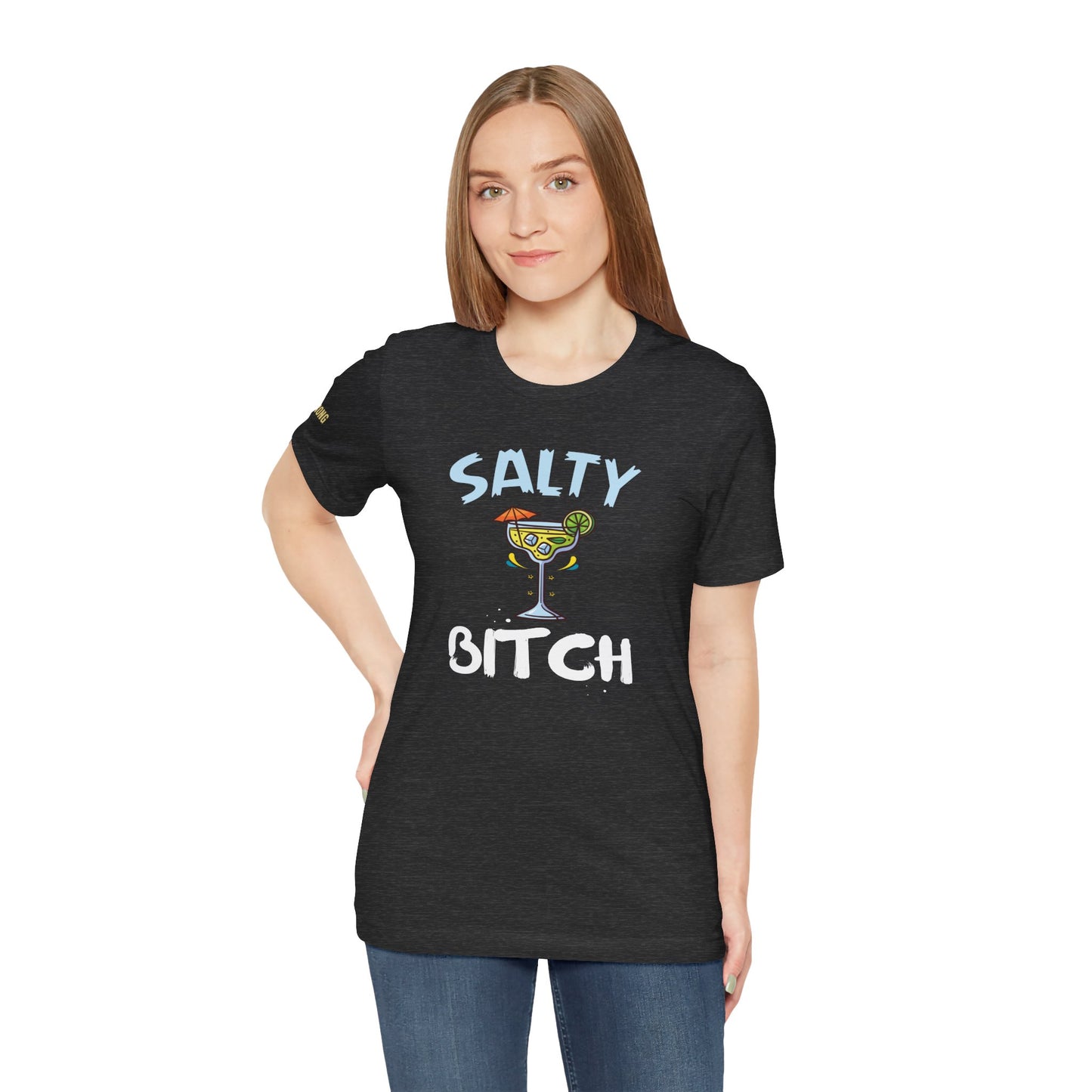 Salty Bitch Margarita T-Shirt
