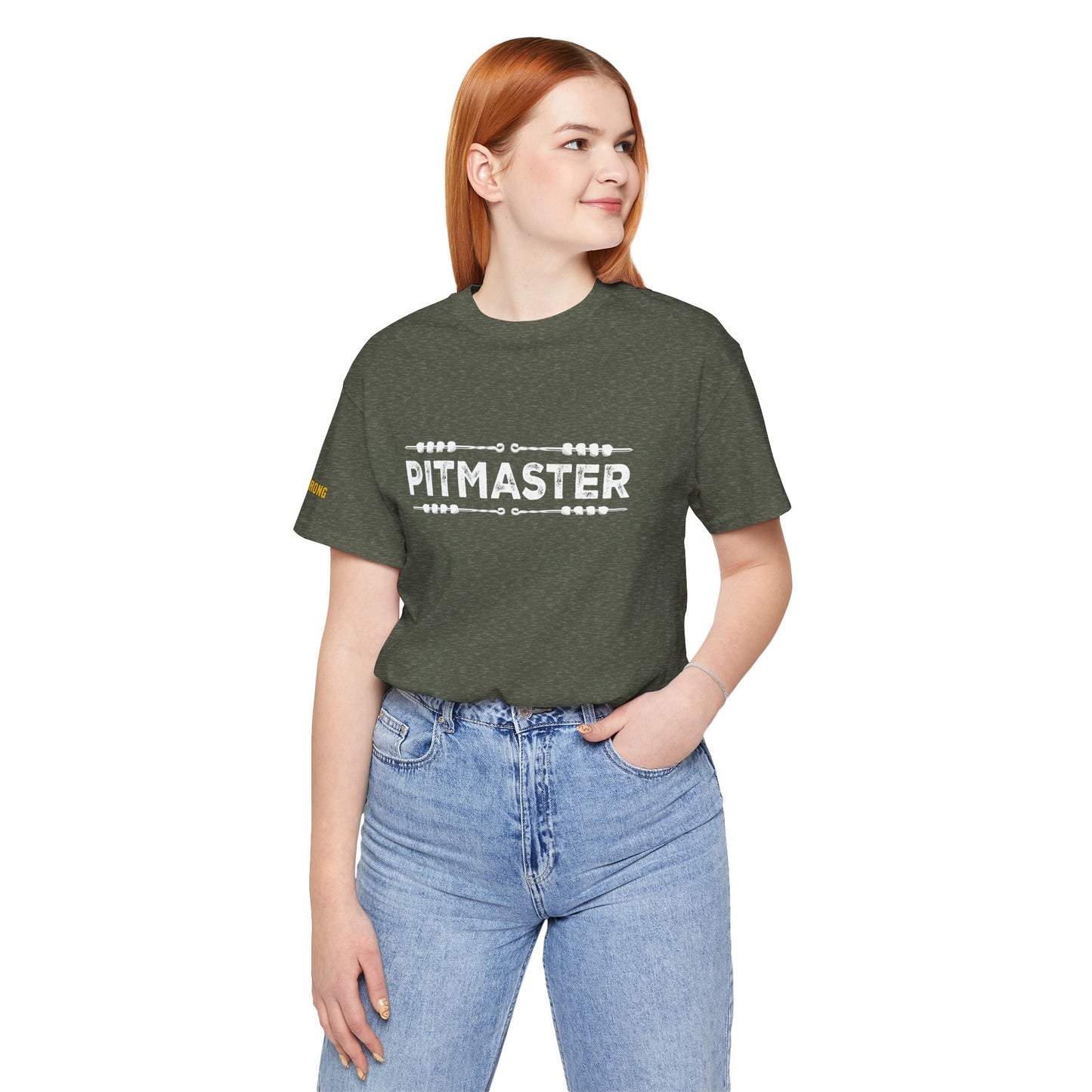 Pitmaster BBQ T-Shirt – The Ultimate Grill Boss Tee