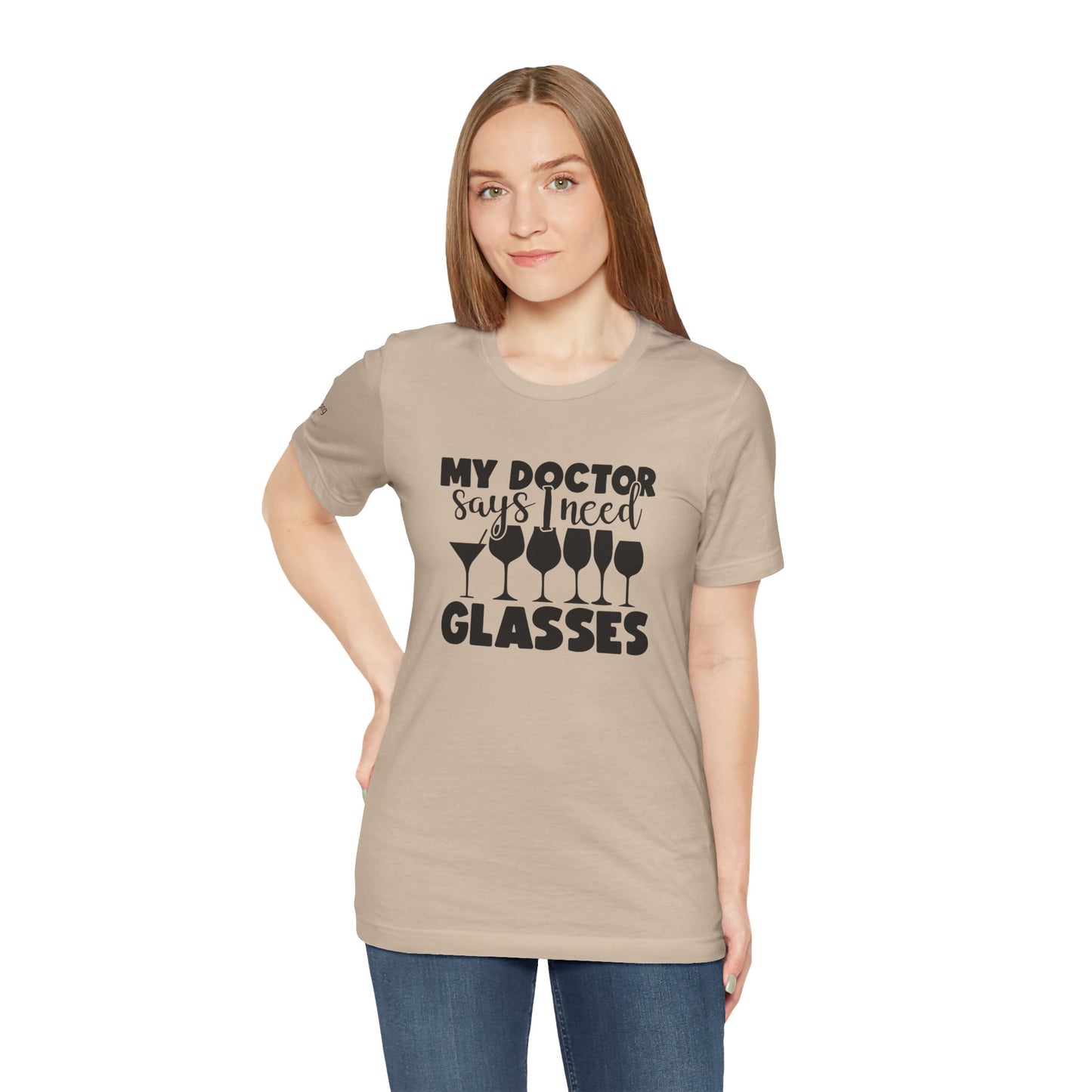 Prescription for Pinot – A Doctor’s Orders Tee