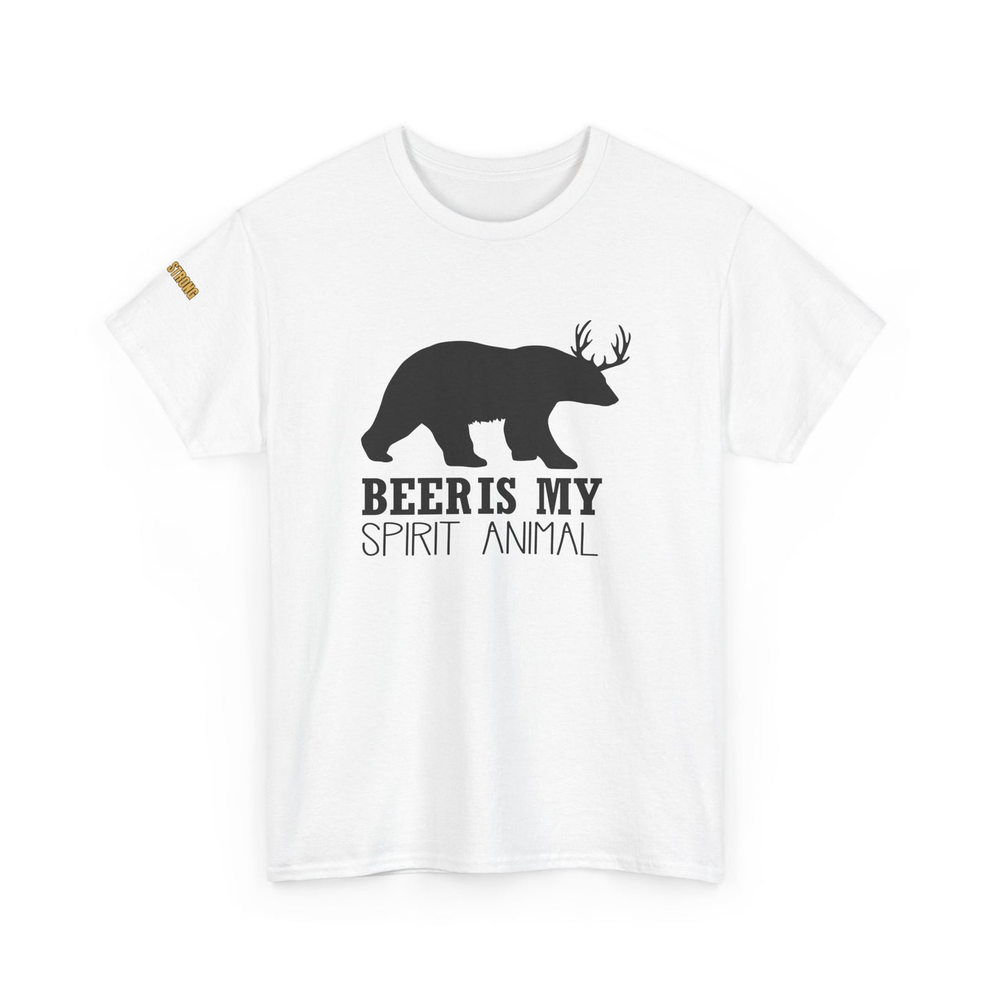 My Spirit Animal - Beer T-Shirt