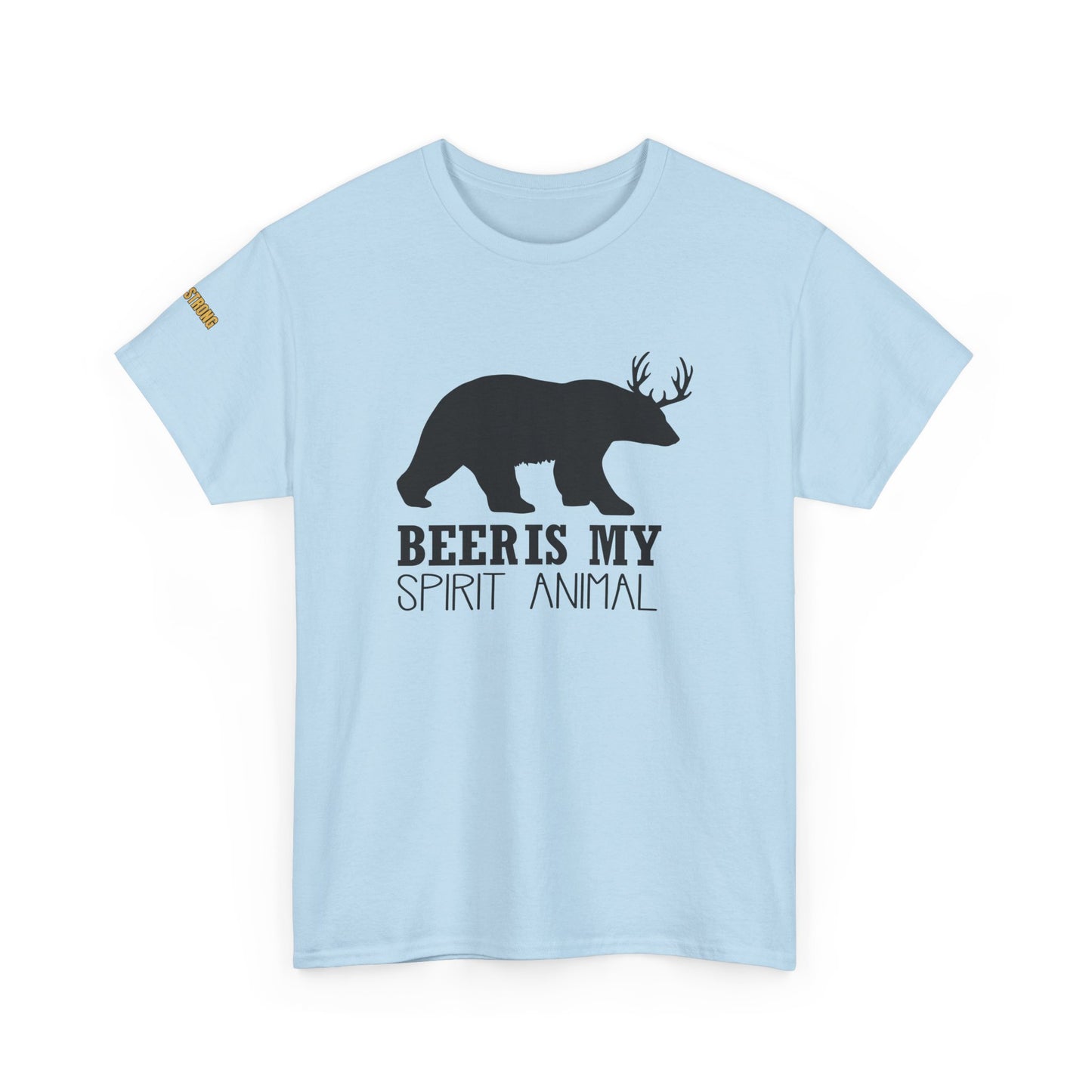My Spirit Animal - Beer T-Shirt