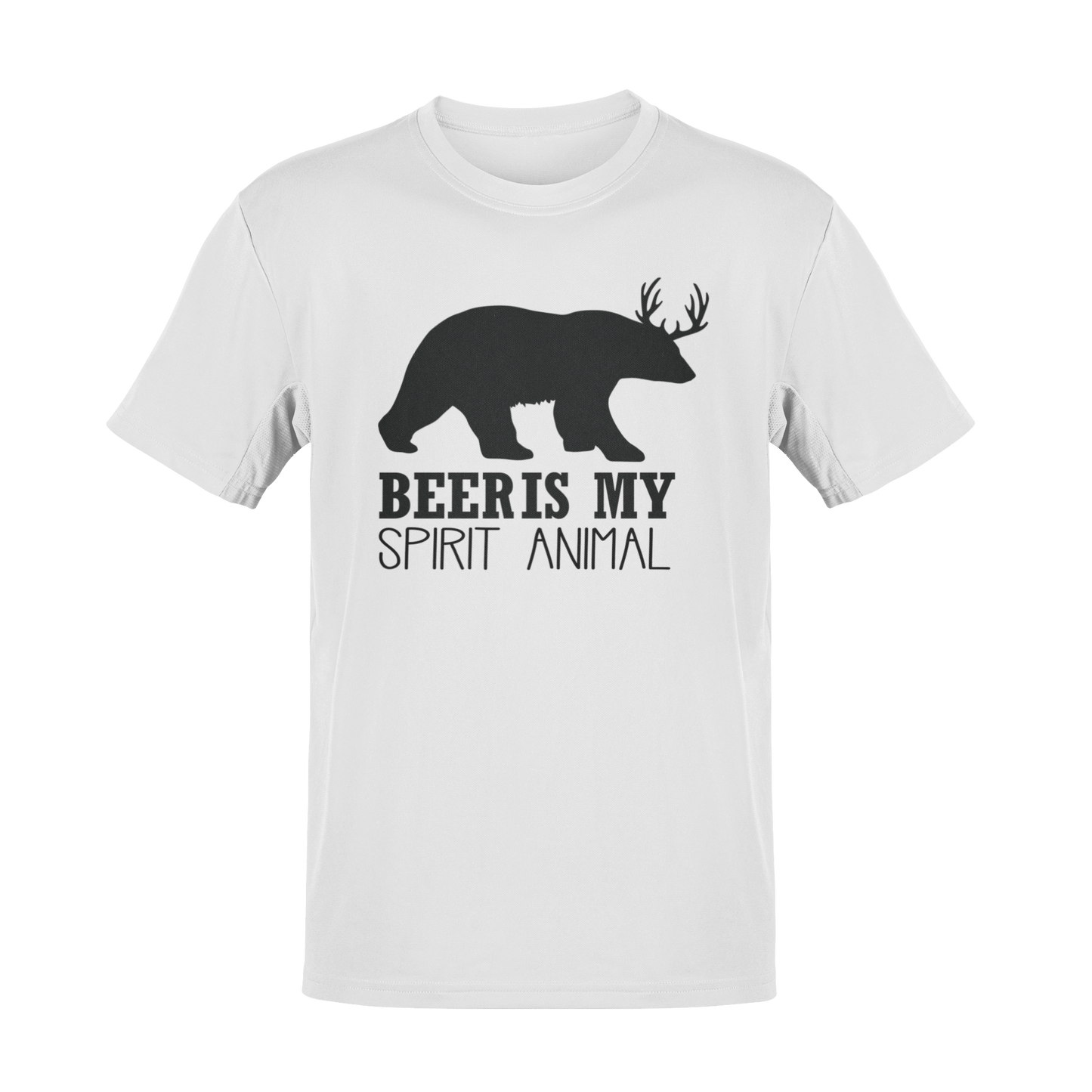My Spirit Animal - Beer T-Shirt