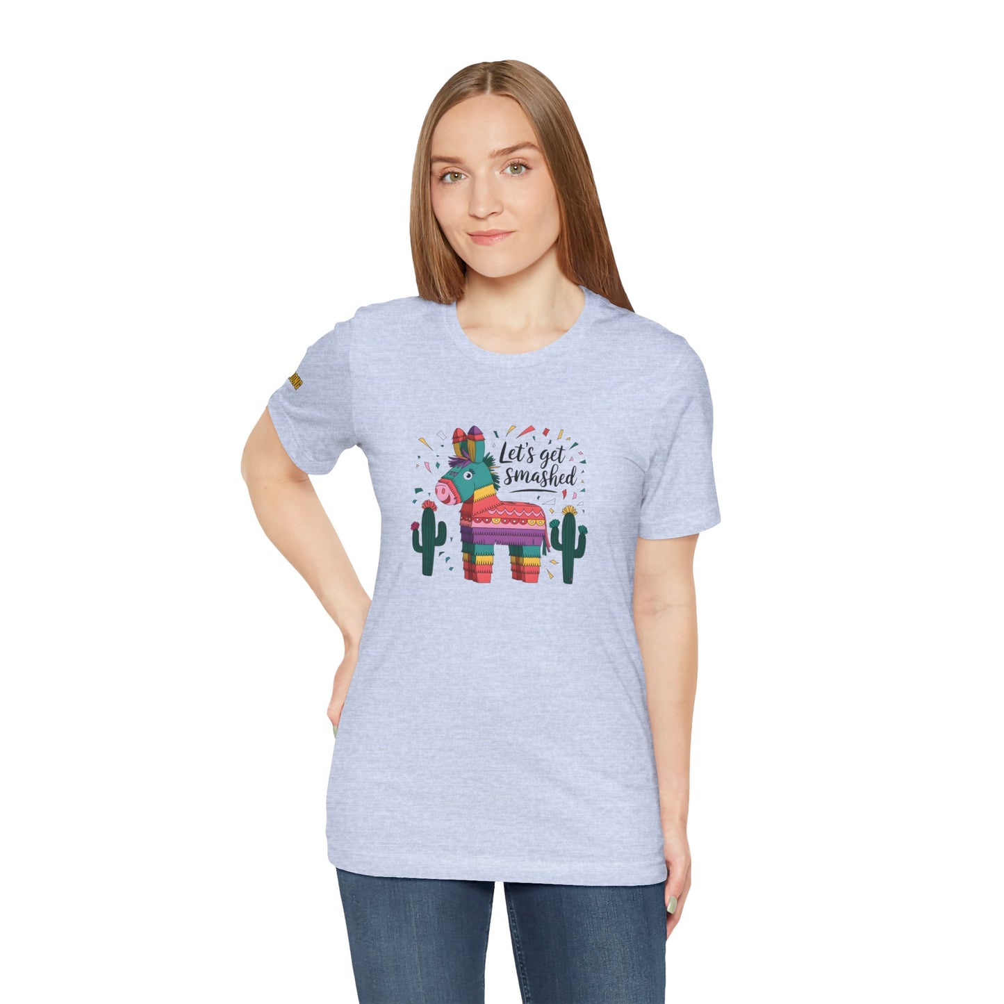 Let's Get Smashed T-Shirt