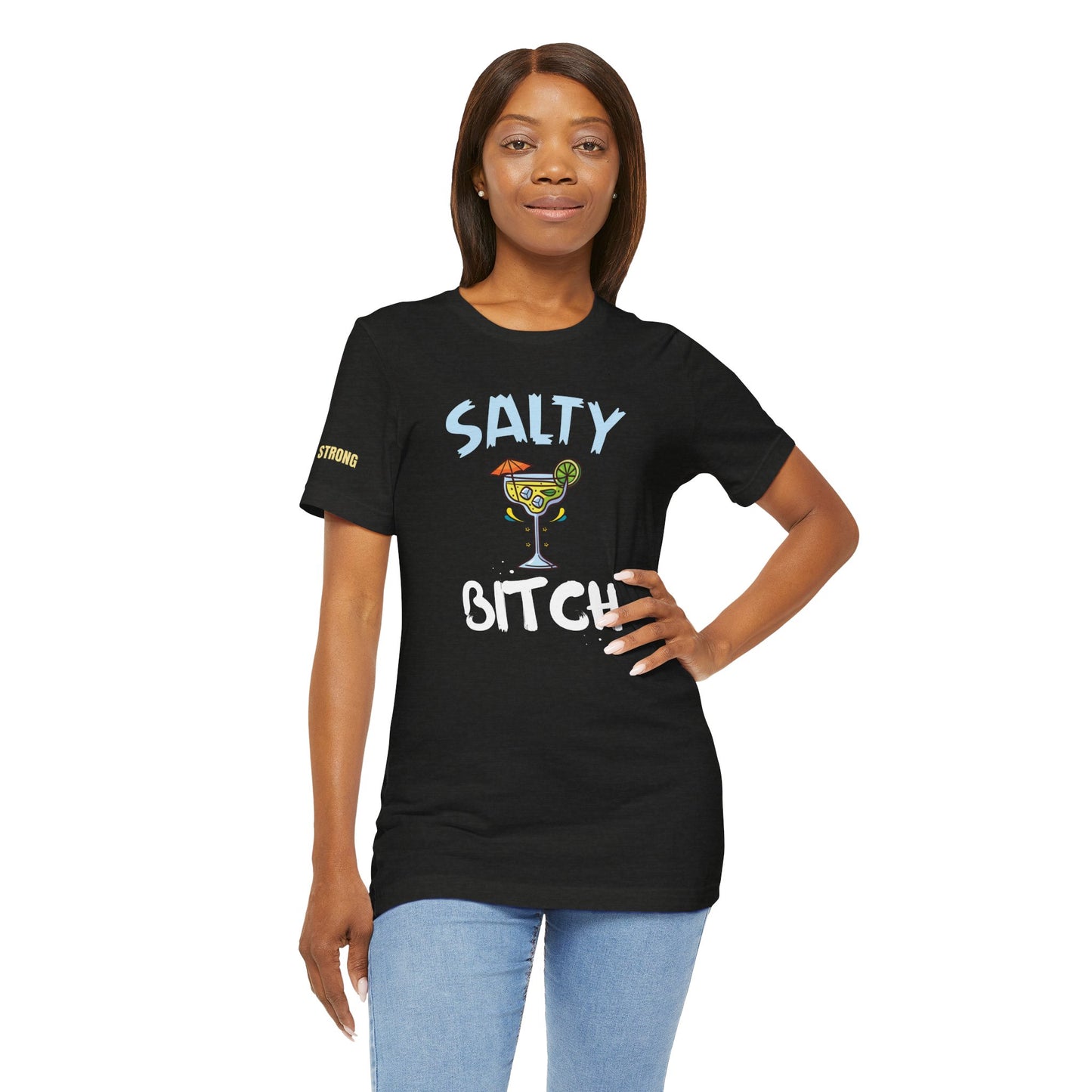 Salty Bitch Margarita T-Shirt