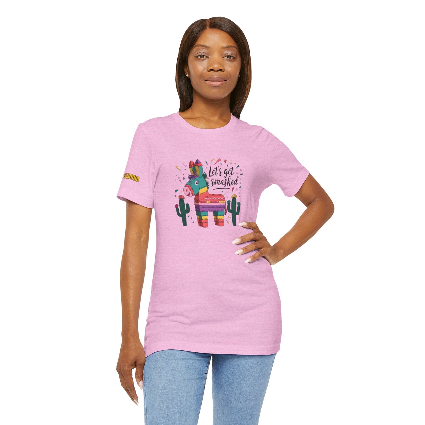 Let's Get Smashed T-Shirt