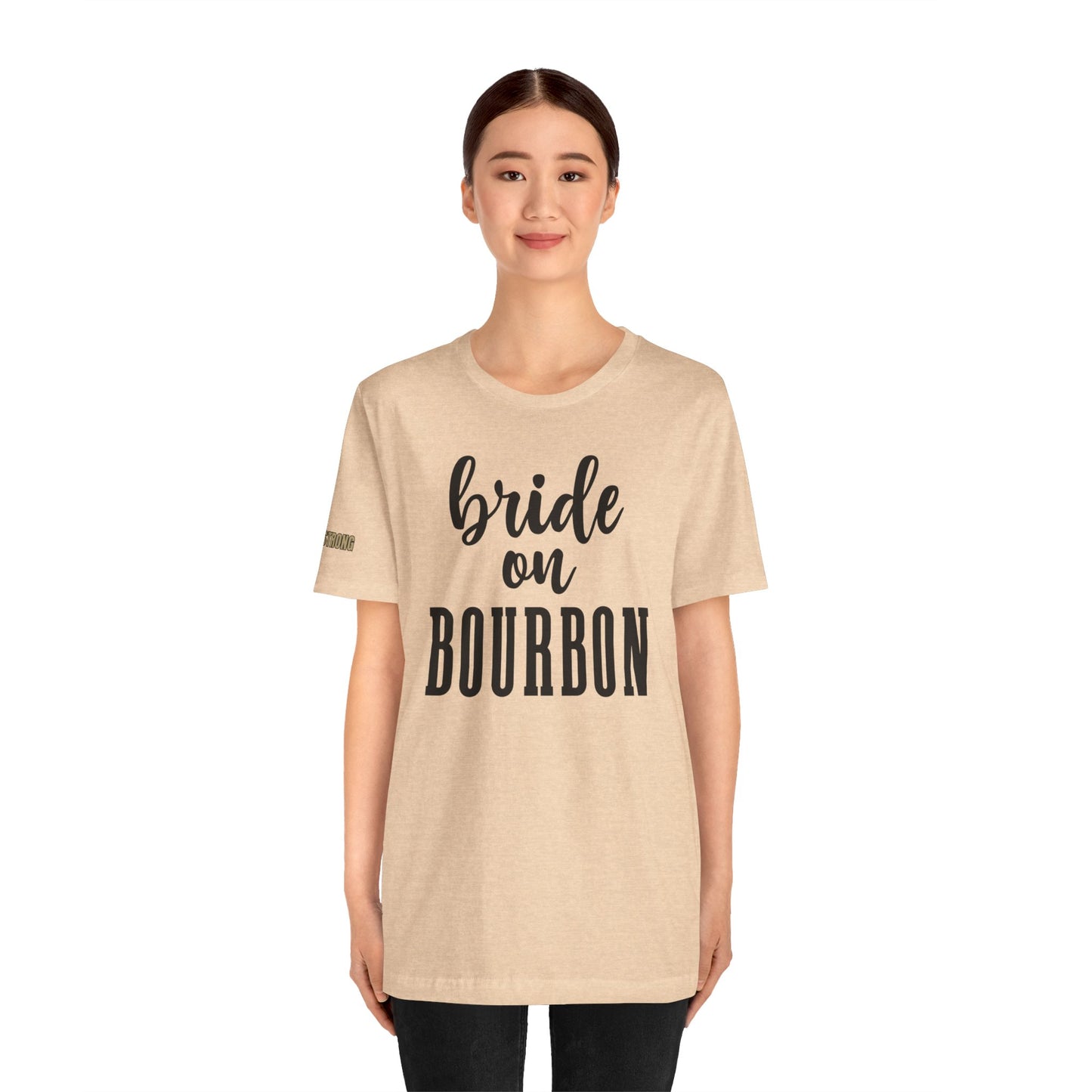 Bride on Bourbon – A Wedding Celebration with a Twist