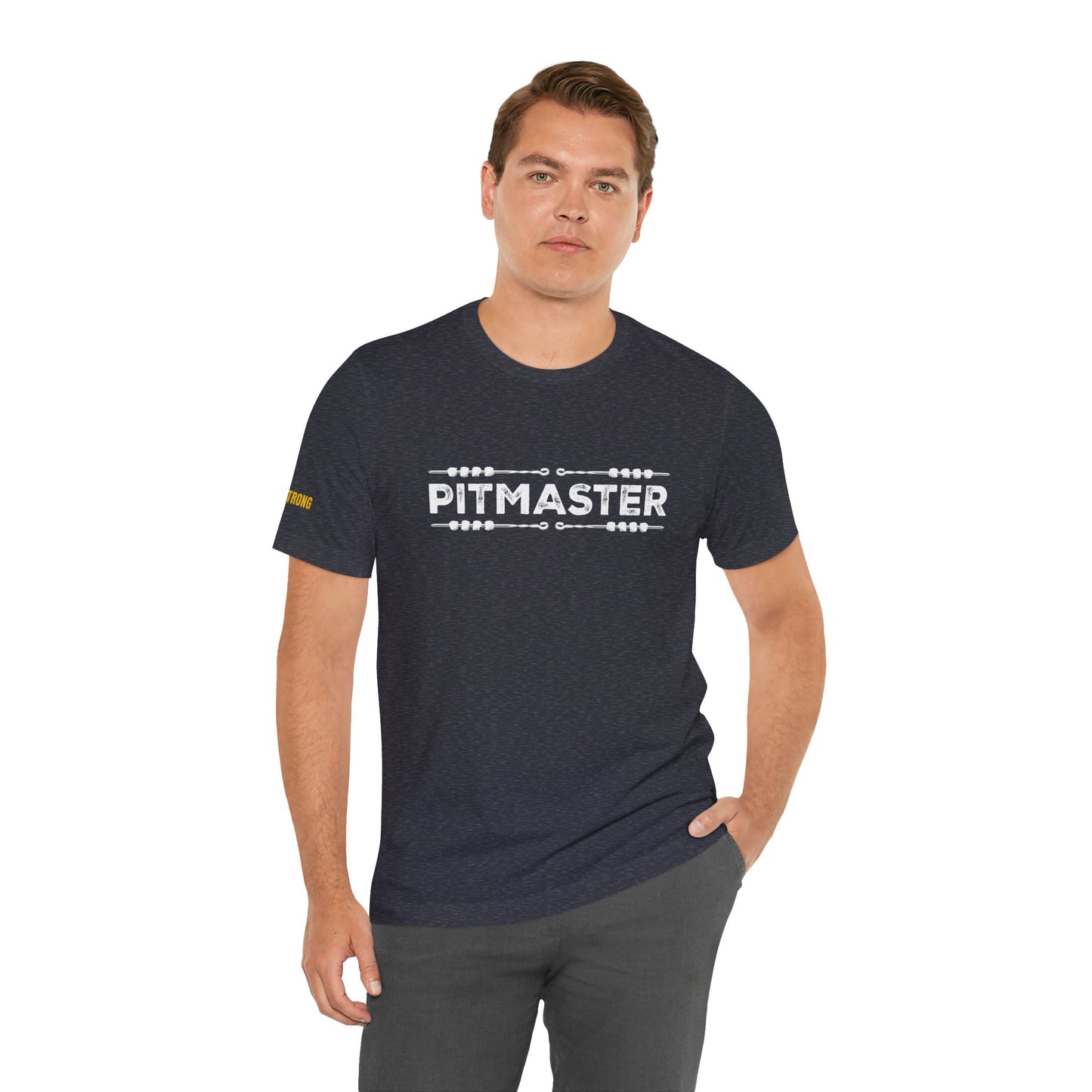Pitmaster BBQ T-Shirt – The Ultimate Grill Boss Tee