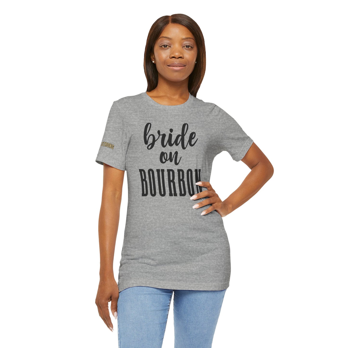 Bride on Bourbon – A Wedding Celebration with a Twist