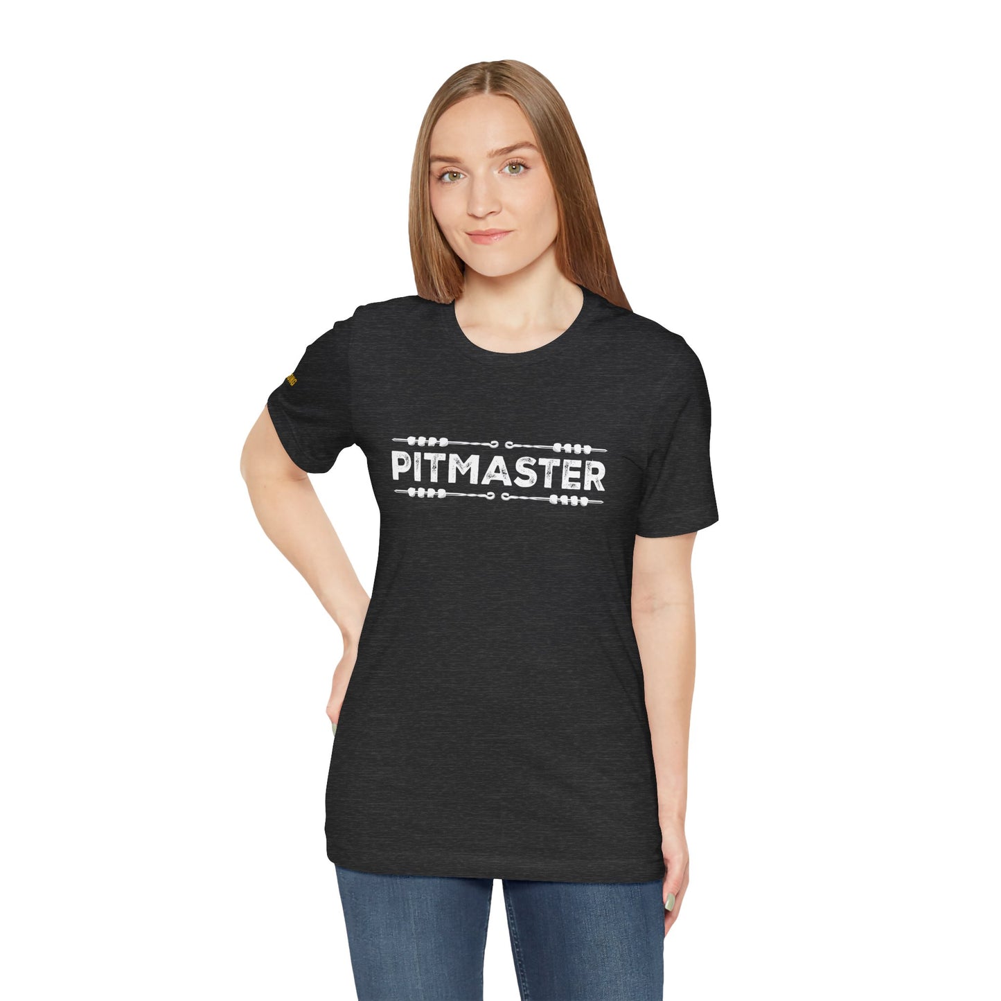 Pitmaster BBQ T-Shirt – The Ultimate Grill Boss Tee