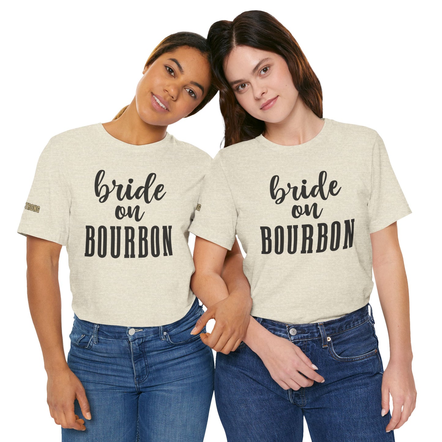 Bride on Bourbon – A Wedding Celebration with a Twist