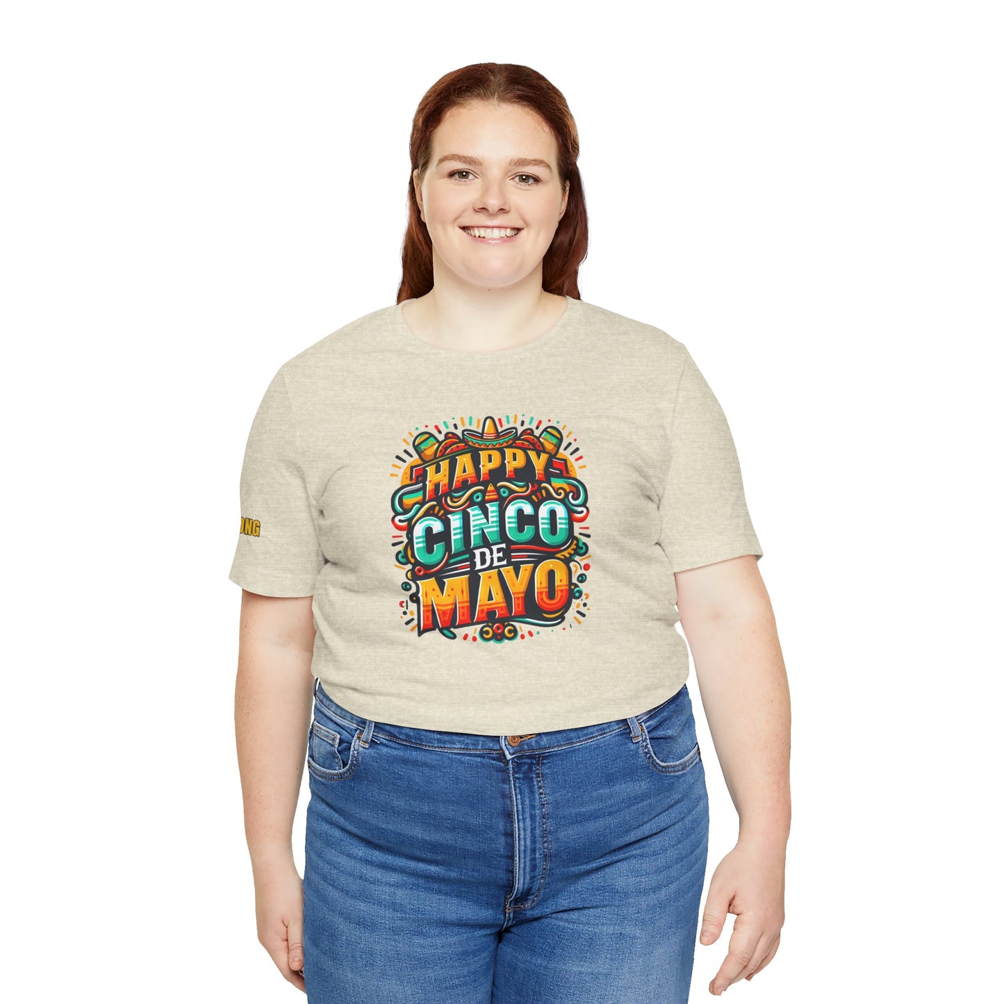 Viva La Fiesta – Happy Cinco de Mayo Party Tee