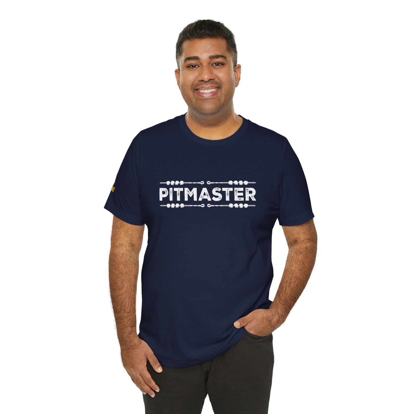 Pitmaster BBQ T-Shirt – The Ultimate Grill Boss Tee