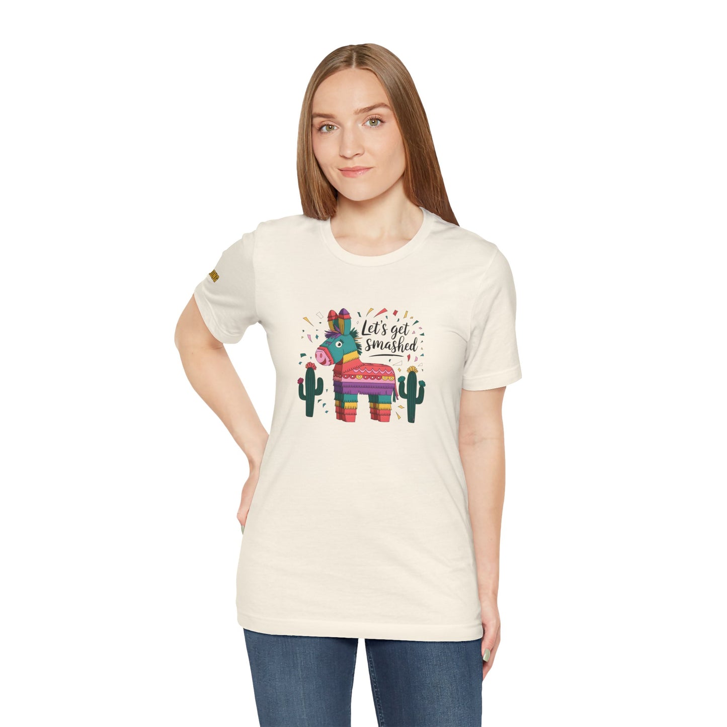 Let's Get Smashed T-Shirt