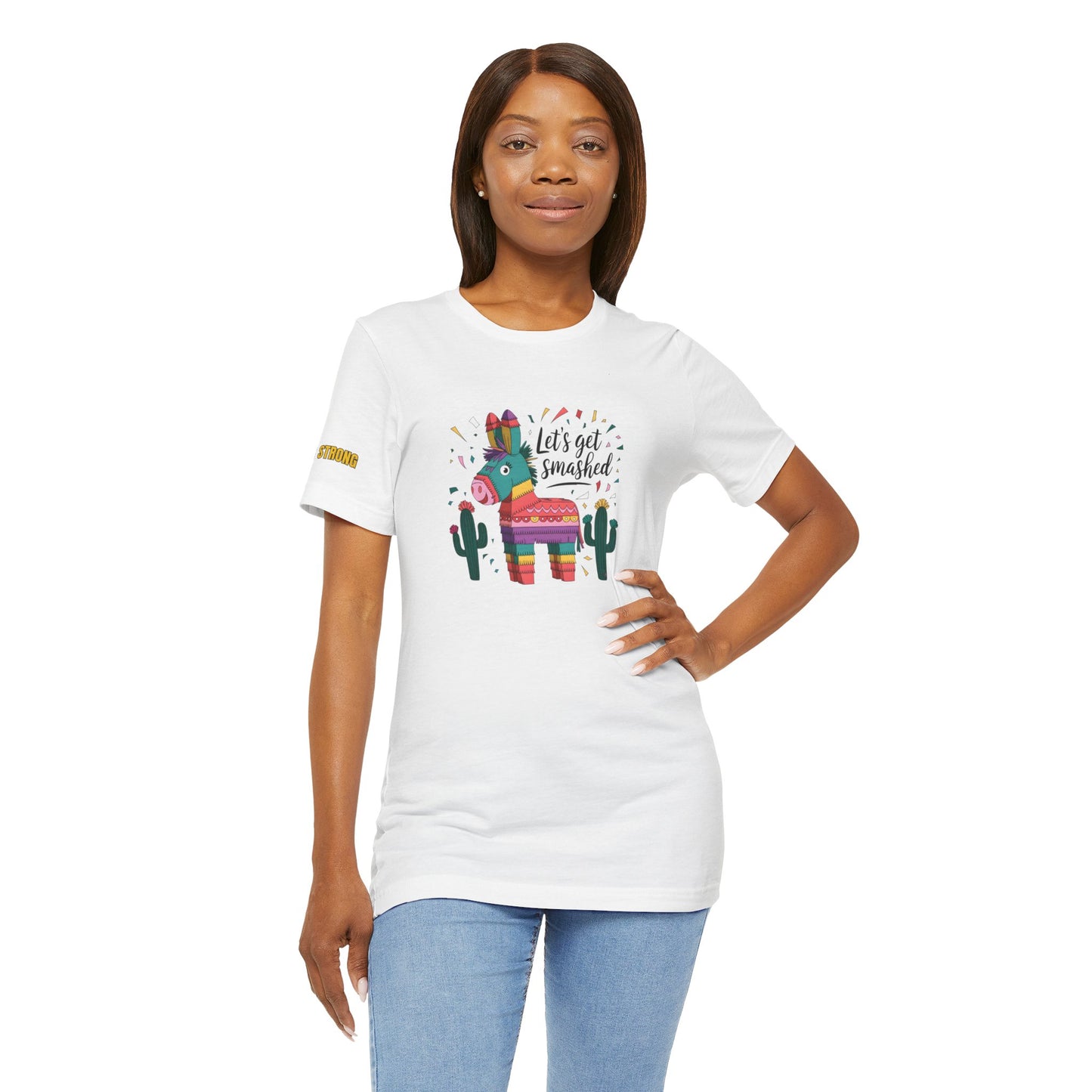 Let's Get Smashed T-Shirt