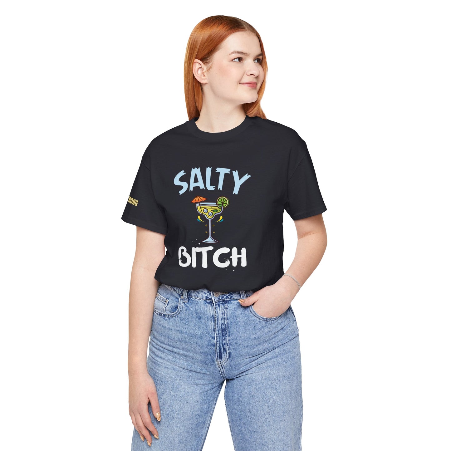 Salty Bitch Margarita T-Shirt