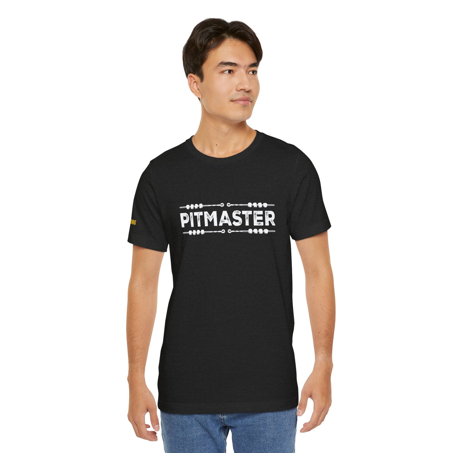 Pitmaster BBQ T-Shirt – The Ultimate Grill Boss Tee