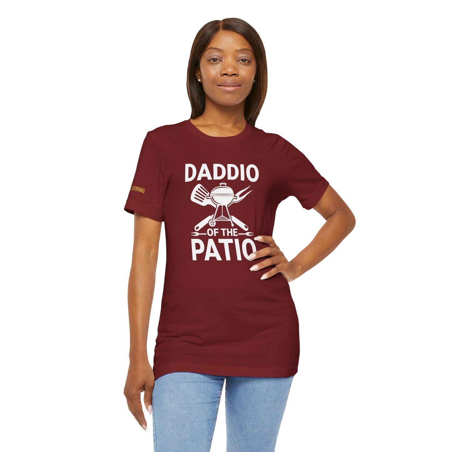 Daddio of the Patio T-Shirt