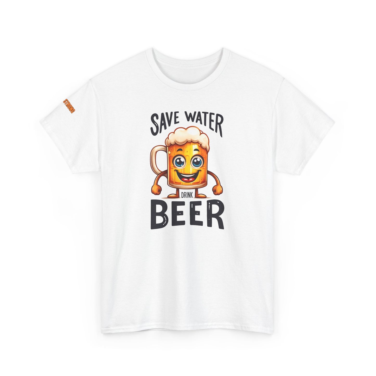 Save Water, Drink Beer T-Shirt