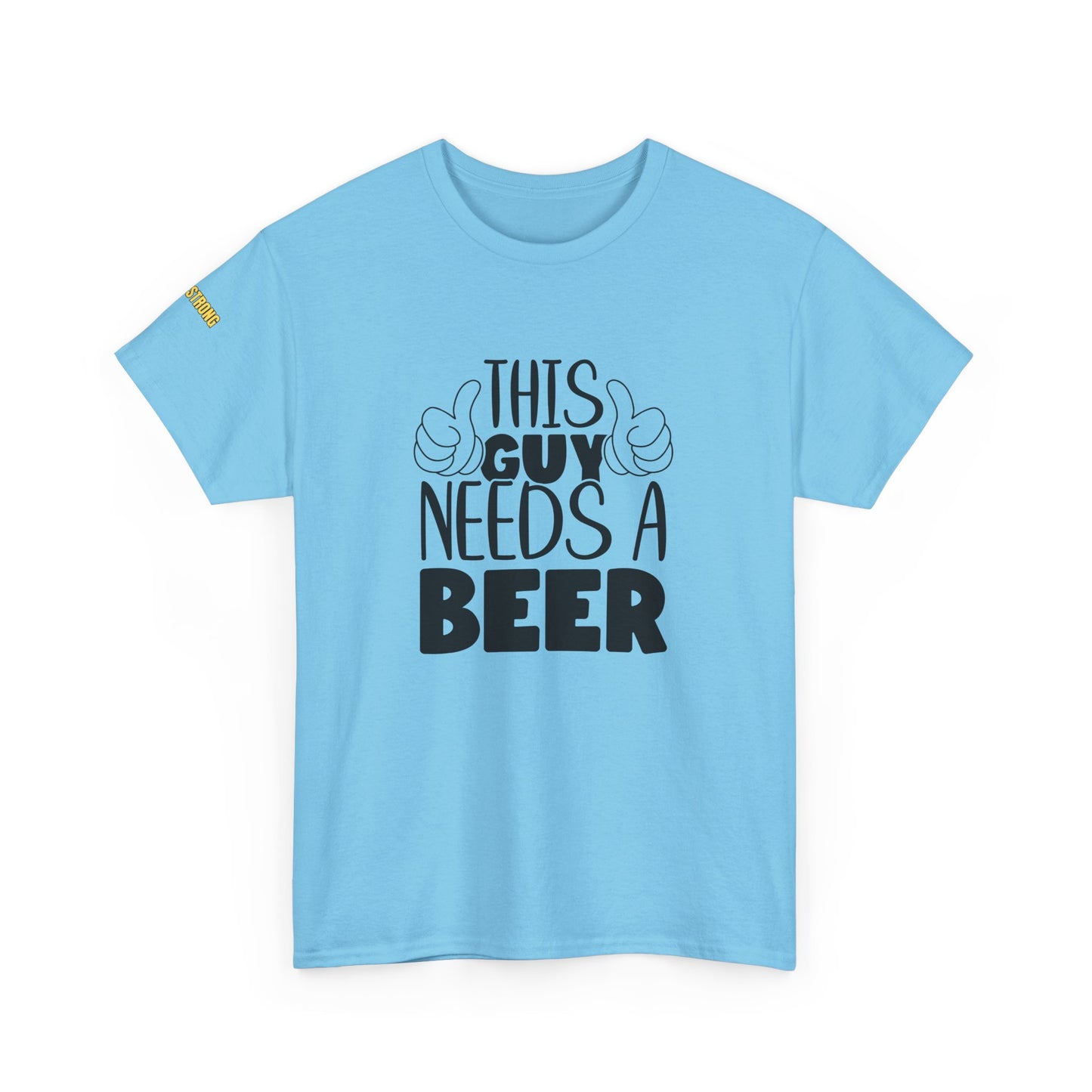 Cheers to More Beers T-Shirt