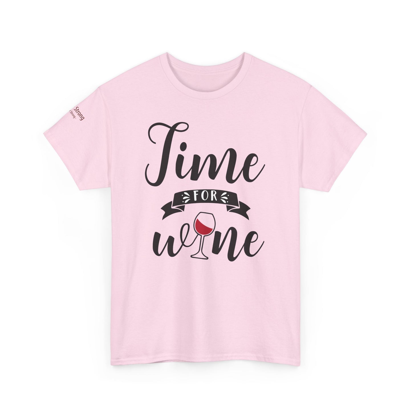 Time for Wine T-Shirt