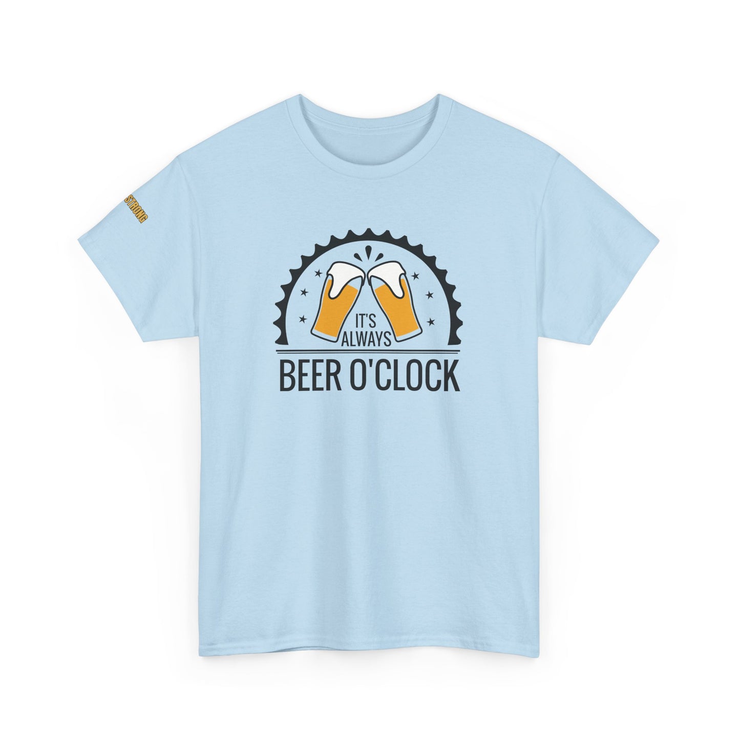 Beer O’Clock Everywhere T-Shirt
