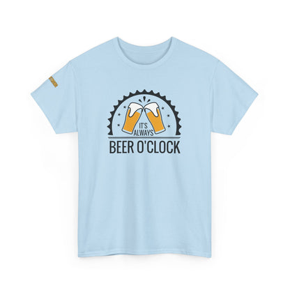 Beer O’Clock Everywhere T-Shirt