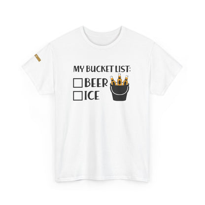 My Bucket List T-Shirt
