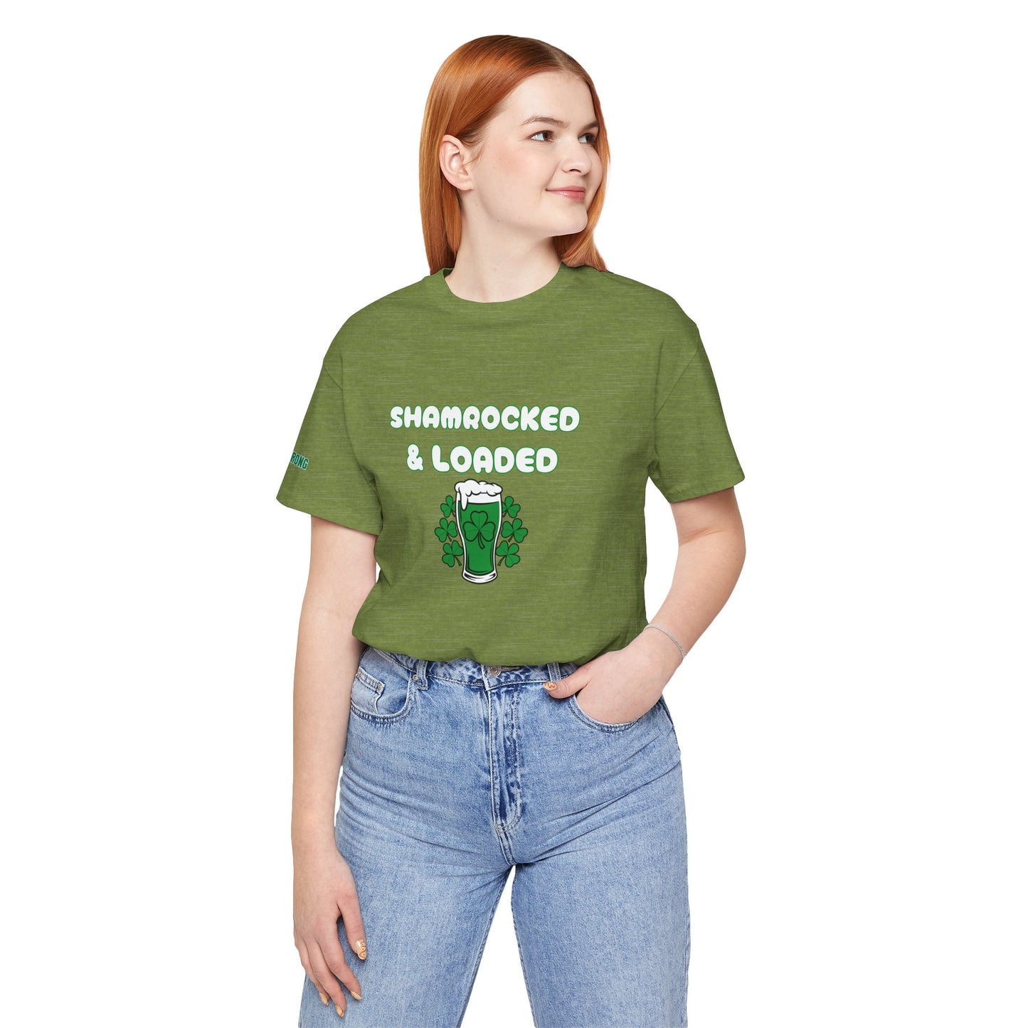 Shamrocked & Loaded T-Shirt