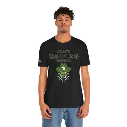 Craft Beer Pong League T-Shirt