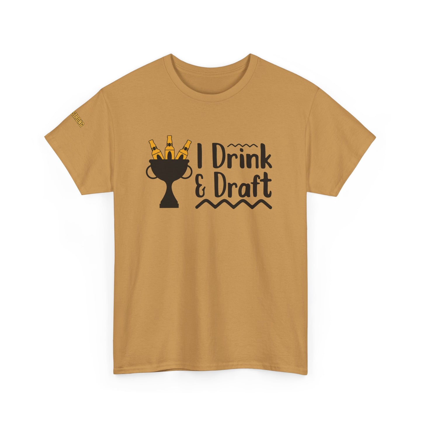 Friends Don't Let Friends Go Thirsty T-Shirt
