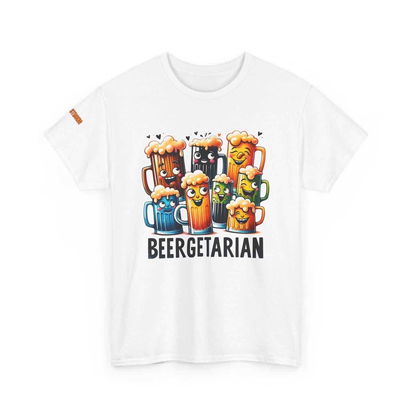 Beergetarian Party T-Shirt