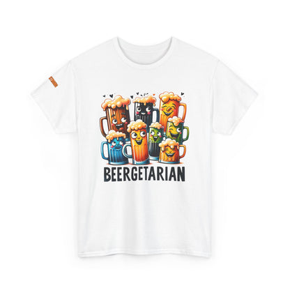 Beergetarian Party T-Shirt