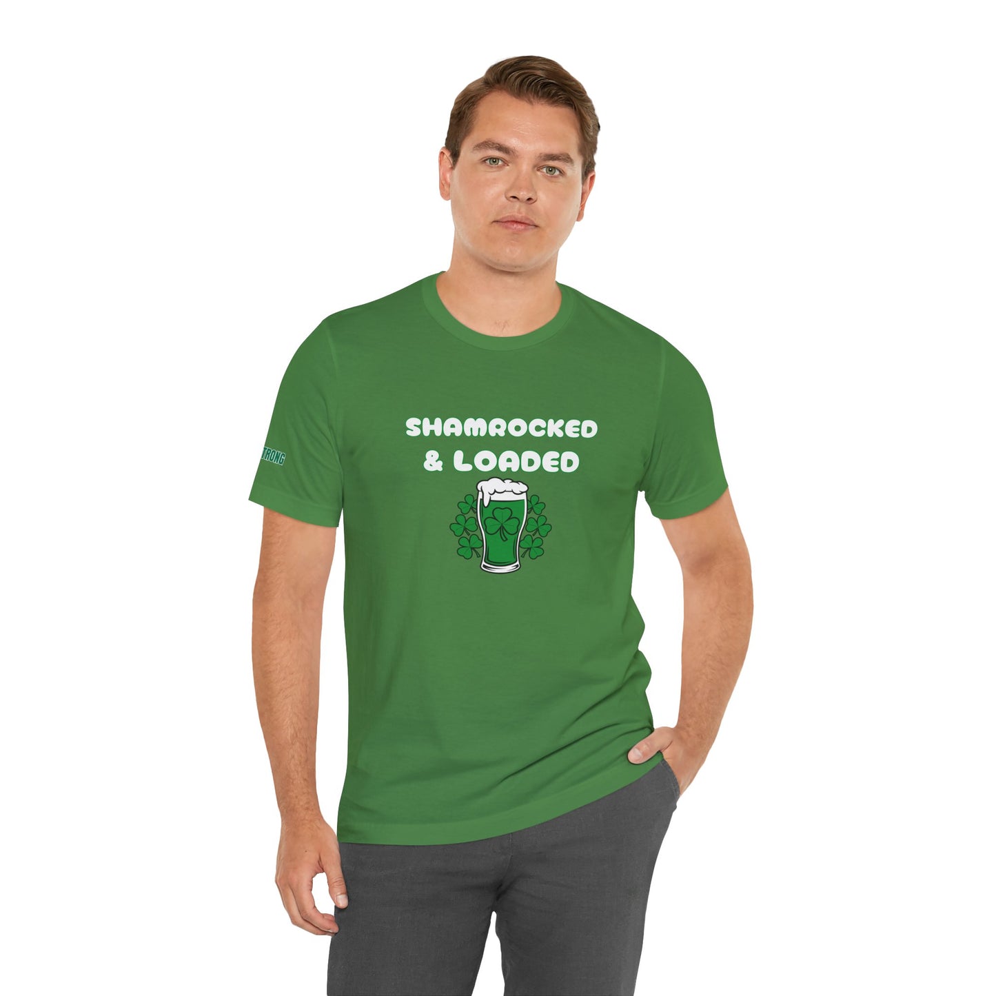 Shamrocked & Loaded T-Shirt
