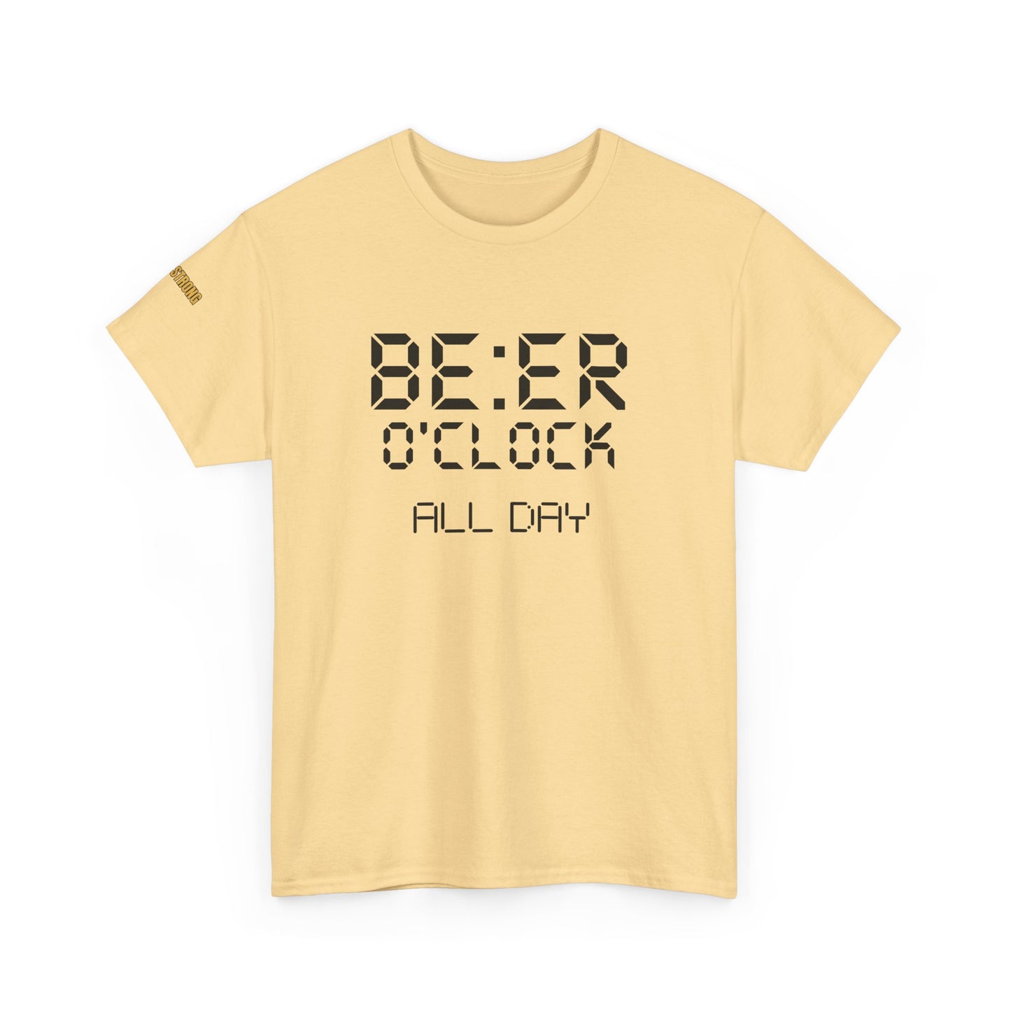 Always Beer O'Clock Here T-Shirt