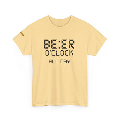 Always Beer O'Clock Here T-Shirt