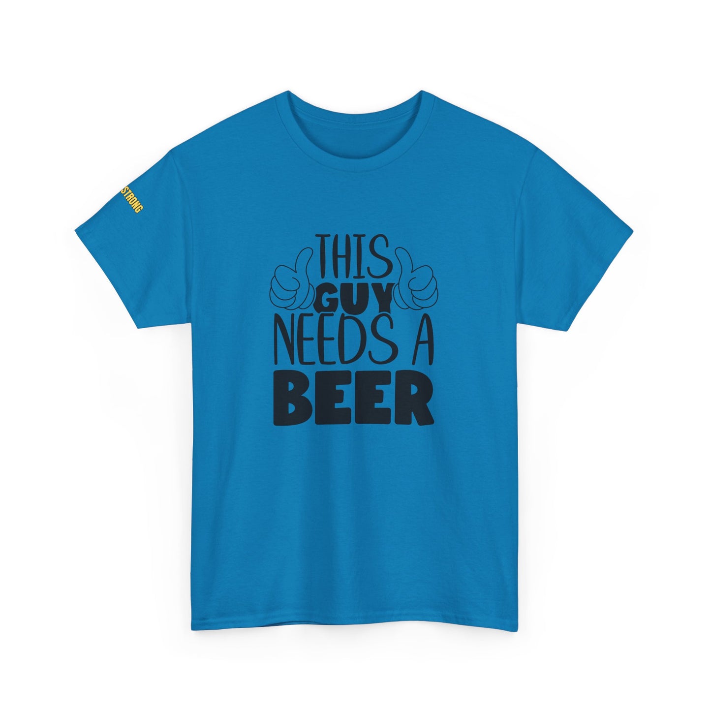 Cheers to More Beers T-Shirt