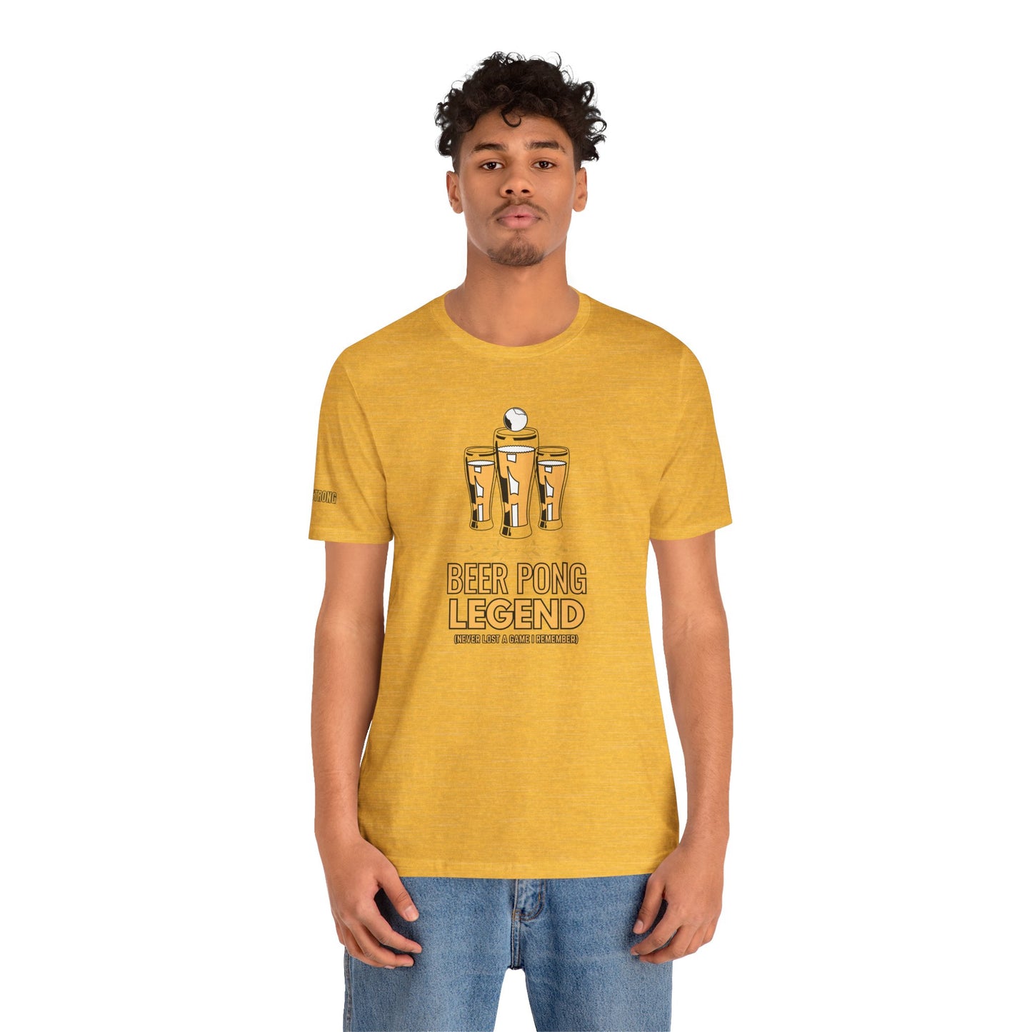 Beer Pong LegendT-Shirt