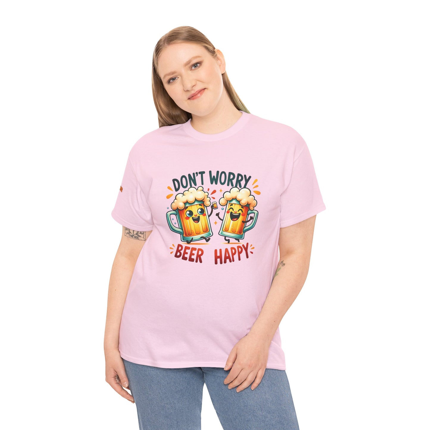Don’t Worry, Beer Happy T-Shirt