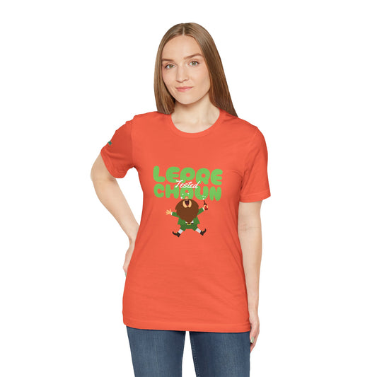 Lepre-Tested, Leprechaun Approved – Funny St. Patrick’s Day Drinking Tee