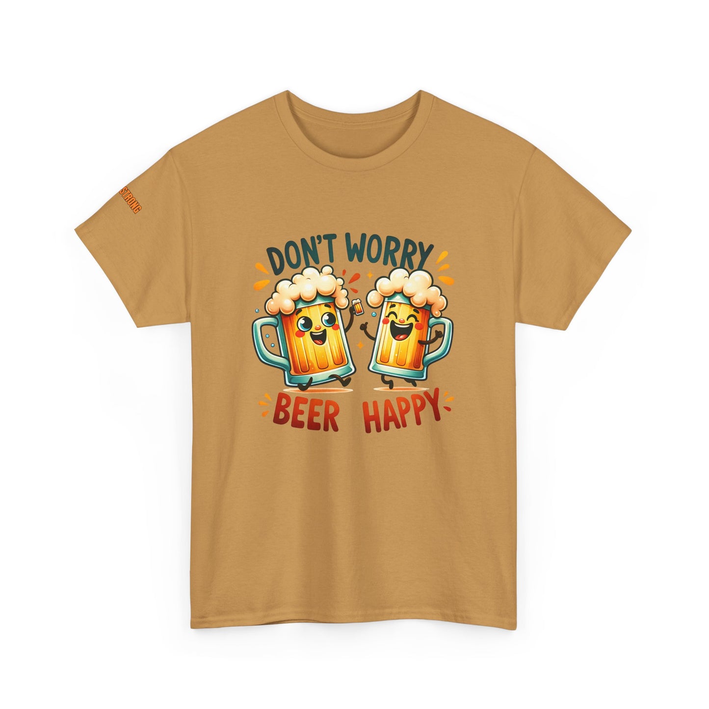 Don’t Worry, Beer Happy T-Shirt