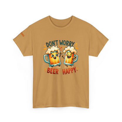 Don’t Worry, Beer Happy T-Shirt