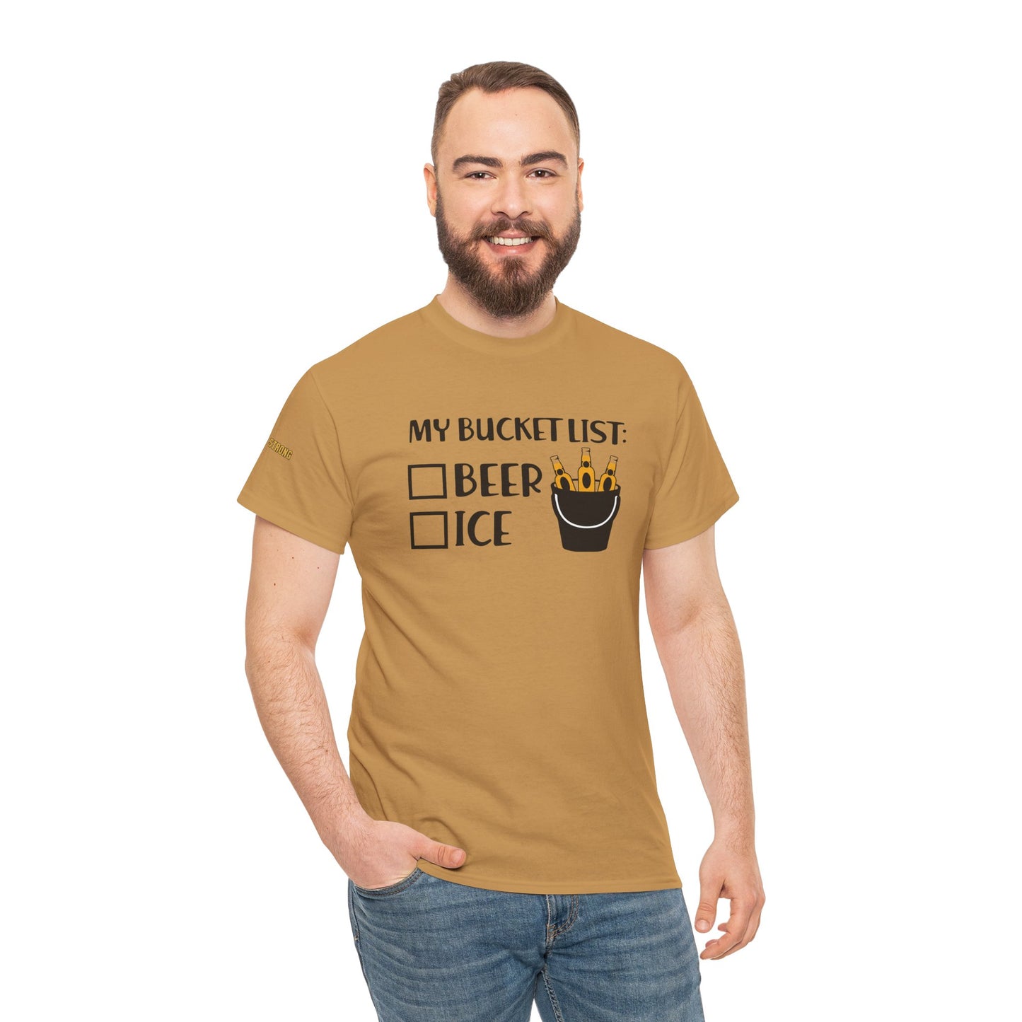 My Bucket List T-Shirt