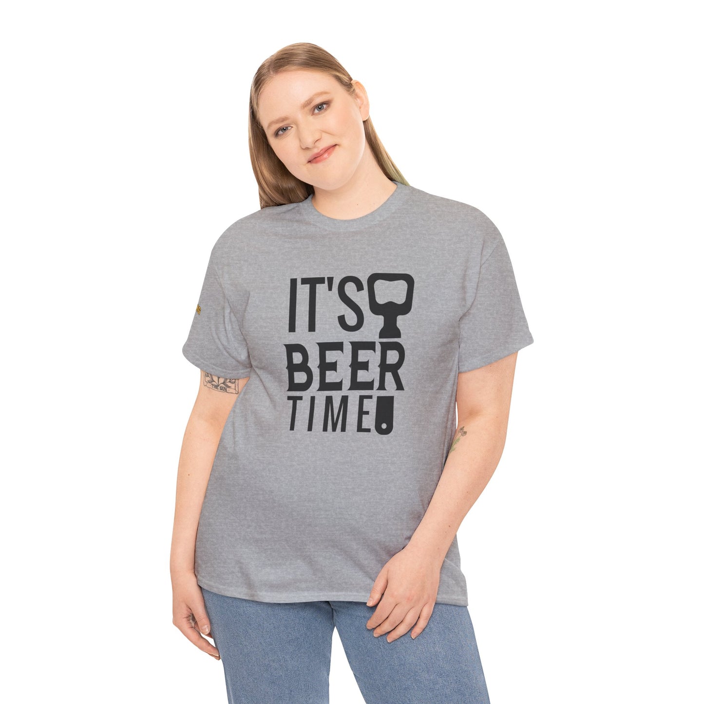 It’s Beer Time T-Shirt