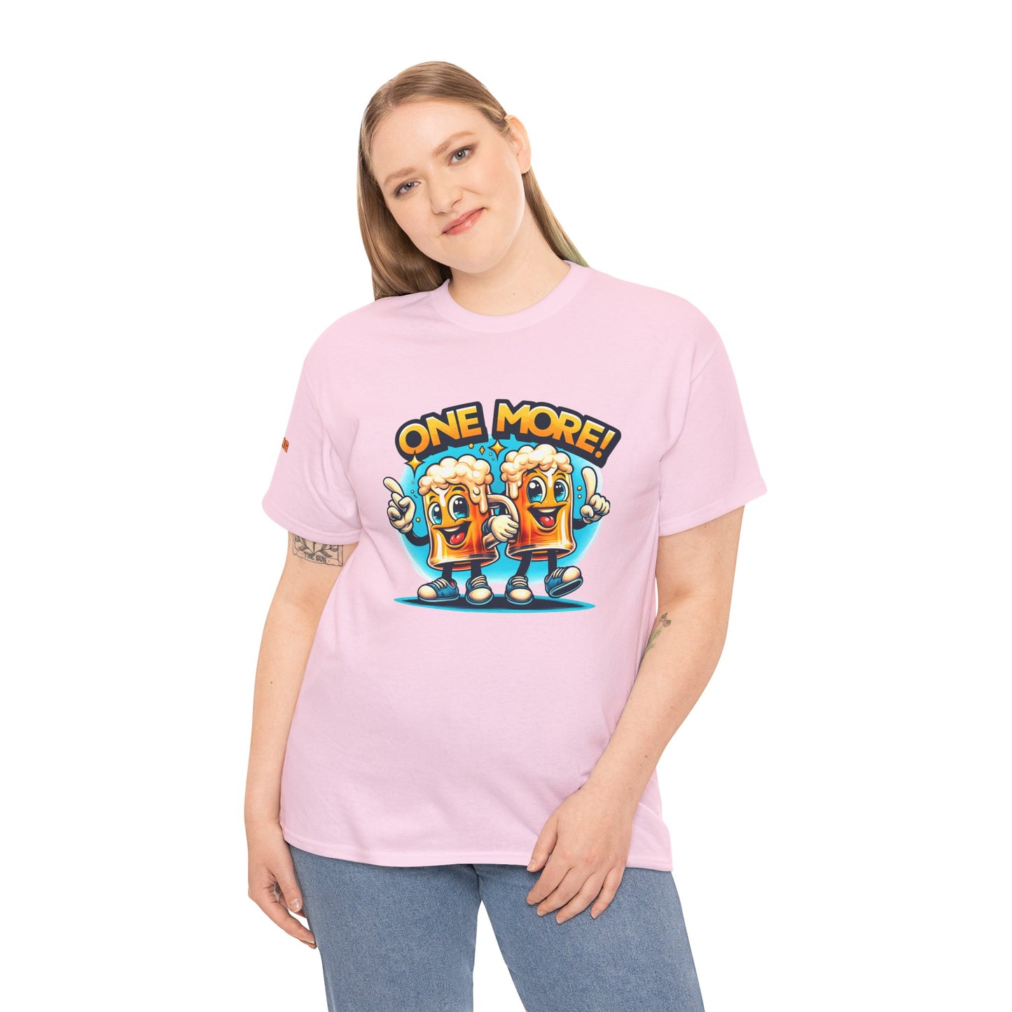 One More Round! T-Shirt
