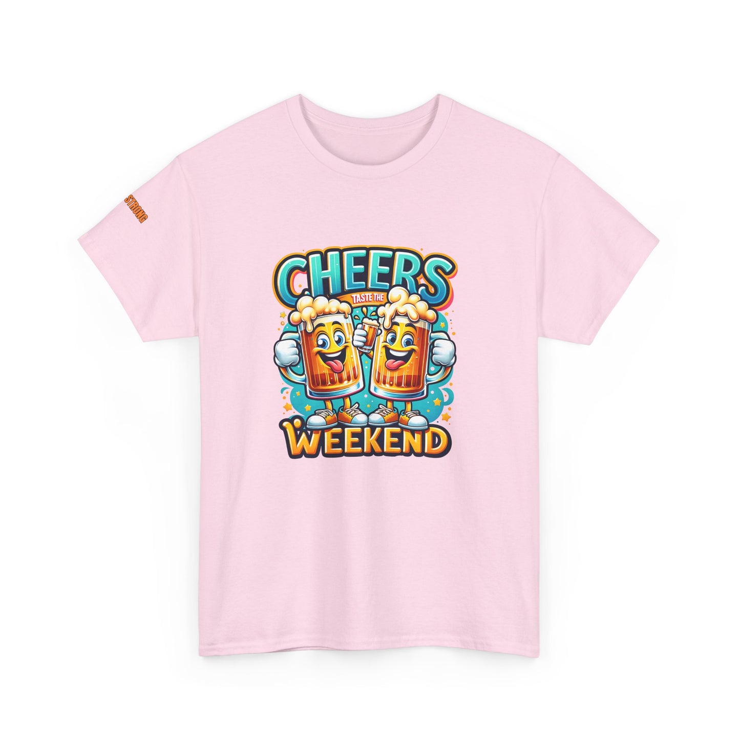 Cheers to the Weekend T-Shirt