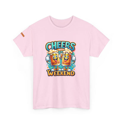 Cheers to the Weekend T-Shirt